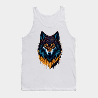 Wolf Tank Top